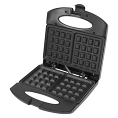 Вафельница DASWERK Электровафельница WM-4