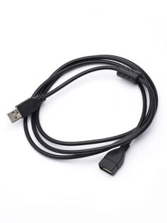 Удлинитель Atcom AT7206 USB 2.0 (Am <=> Af), 1.5 m