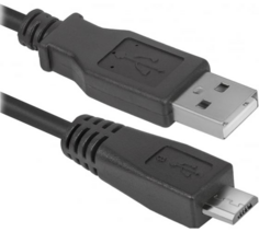 Кабель USB Defender USB08-06 87459 AM-MicroBM, 1.8м