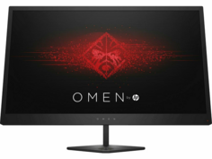 Монитор 24,5" HP OMEN 25 Z7Y57AA 1920x1080, 1 мс, 400 кд/м2, 1000:1, 170°/160°, 144 Гц, HDMI 1.4, DisplayPort 1.2, HAS, USB 3.0