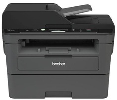МФУ монохромное Brother DCP-L2550DW А4, 34 стр/мин, 256Мб, дуплекс, автоподатчик на 50л, USB , Enternet, WiFi
