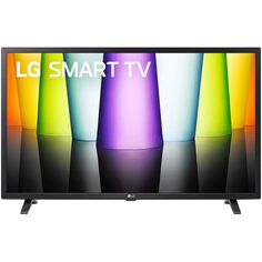 Телевизор LG 32LQ63006LA.ARUB 32", черный, FHD, 1920x1080, 60Hz, DVB-T, DVB-T2, DVB-C, DVB-S, DVB-S2, USB, WiFi, Smart TV
