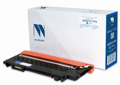 Картридж NVP NV-W2071X-117X-C для HP Color LJ 150/150A/150NW/178NW/179MFP (1300k), cyan