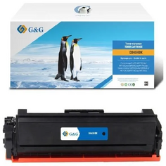 Тонер-картридж G&G GG-046HBK для Canon imageCLASS MF735Cdw/MF733Cdw/LBP654Cdw/MF731Cdw/i-Sensys LBP653Cdw/LBP654Cx/MF732Cdw/MF734Cdw/MF735Cx черный с