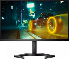 Монитор 23,8" Philips 24M1N3200ZA 1920*1080 165Гц IPS W-LED 16:9 4ms(GtG) 2*HDMI DP 80M:1 1000:1 178/178 250cd Tilt HAS Pivot Swivel Speakers Black