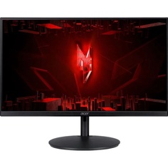 Монитор 23,8" Acer Nitro XF240YS3biphx UM.QX0EE.301 1920x1080, VA, 4 ms, 178°/178°, 300 cd/m, 4000:1 (100M:1), 180Hz, MM, HDMI, DP, black