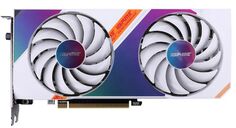 Видеокарта PCI-E Colorful GeForce RTX 3050 (RTX 3050 Ultra W DUO OC V2-V) 8GB GDDR6 128bit 8nm 1552/14000MHz HDMI/DP/DVI