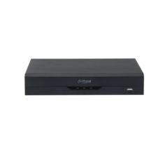 Видеорегистратор Dahua DHI-NVR2104HS-P-I 4-х канальный 4K, вх поток на запись: до 80Мбит/с, H.264/H.265/Smart H.264+/Smart H.265+/MJPEG, до 12Мп, HDD: