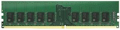 Модуль памяти Synology D4EU01-16G 16GB DDR4 ECC Unbuffered DIMM, для FS2500, RS2423RP+, RS2423+