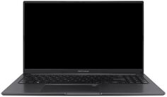 Ноутбук ASUS Vivobook 15 X1505VA-MA196 90NB10P1-M007R0 i7-13700H/16GB/1TB SSD/Iris Xe graphics/15.6" OLED 2.8K/WiFi/BT/cam/noOS/indie black