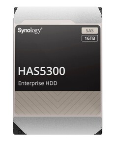 Жесткий диск Synology HAS5300-16T HDD SAS 3,5", 16Tb, 7200 rpm, 256Mb, 12Gb/s