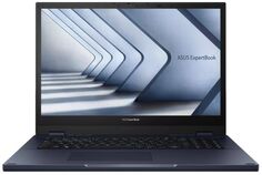 Ноутбук ASUS ExpertBook B6 Flip B6602FC2-MH0368 90NX04U1-M00D90 i712850HX/16GB/512GB SSD/UHD graphics/16" WQXGA IPS touch/WiFi/BT/cam/noOS/black