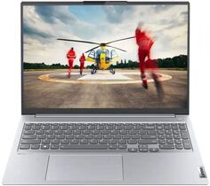 Ноутбук Lenovo Thinkbook 16 G4+ IAP 21CY006PRU i5-1235U/16GB/512GB SSD/Iris Xe graphics/16" IPS WUXGA/WiFi/BT/cam/noOS/grey