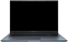 Ноутбук ASUS Vivobook Pro 16 K6602ZC-N1048 90NB0Z51-M002A0 i5-12500H/16GB/512GB SSD/Iris Xe Graphics/16" WUXGA IPS/WiFi/BT/cam/noOS/quiet blue