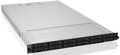Серверная платформа 1U ASUS RS700A-E11-RS12U 2*SP3, 32*DDR4, 12*2.5" NVMe/SATA/SAS HS, 2*M.2, 3*PCIE, 2*10Glan, 2*USB 3.2, VGA, 2*1600W
