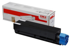 Тонер-картридж OKI 45807119 B412/432/512/MB472/492/562, 3000 страниц А4 (45807102)