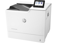 Принтер лазерный цветной HP Color LaserJet Enterprise M653dn J8A04A A4, 56/56 стр/мин, дуплекс, 1Гб, USB, Ethernet (замена CZ256A M651dn)