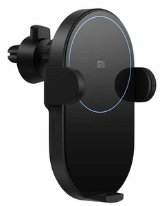 Зарядное устройство автомобильное Xiaomi Mi 20W Wireless Car Charger GDS4127GL (X24792)