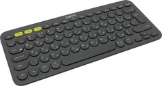 Клавиатура Wireless Logitech K380 Multi-Device 920-007584 bluetooth