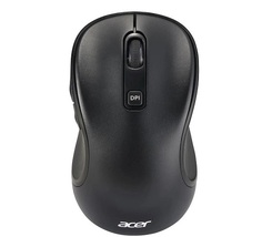 Мышь Wireless Acer OMR303 ZL.MCECC.01Y черная, оптическая (1600dpi) USB (6but)