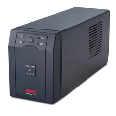 Источник бесперебойного питания APC SC620I Smart-UPS SC 620VA/390W 230V A.P.C.