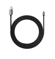 Кабель Satechi ST-YH8KCM USB-C To HDMI 2.1 8K - space gray