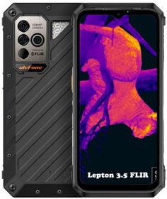 Смартфон Ulefone Power Armor 19T 12/256GB 6937748735298 Black