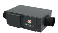 Приточная установка Royal Clima RCV-900 + EH-6000 VENTO, 890 м³/ч