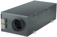 Приточная установка Zilon ZPE 800 L1 Compact 720 м³ в час, без автоматики и нагревателя