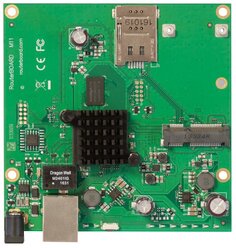 Материнская плата Mikrotik M11G