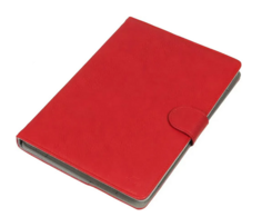 Чехол для планшета Riva 906515 универсальный 10.1" искусственная кожа красный (906515)