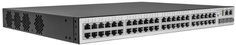 Коммутатор SNR SNR-S2995G-48TX-POE уровня 2+, 48 портов 10/100/1000Base-T с поддержкой POE, 4 порта 1/10G SFP+, бюджет POE 740W