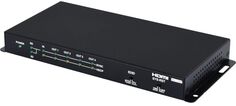 Усилитель-распределитель Cypress CPLUS-V4T 1:4 сигналов HDMI 3D, 4096x2160/60 (4:4:4) с HDCP 1.4, 2.2, HDR, CEC и EDID