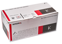 Тонер-картридж Integral TK-320 Chip 12100026 Kyocera FS 3900DN Интеграл