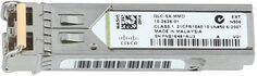Трансивер Cisco GLC-SX-MMD 1000BASE-SX SFP transceiver module, MMF, 850nm, DOM