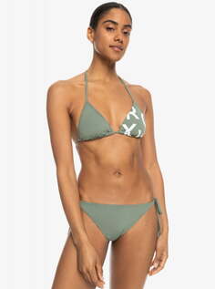 Раздельный купальник Roxy - Beach Classics Tie Side Cool Blue