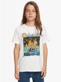 Детская футболка QUIKSILVER Rockin