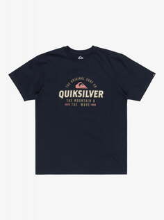 Мужская футболка Floating Around Quiksilver