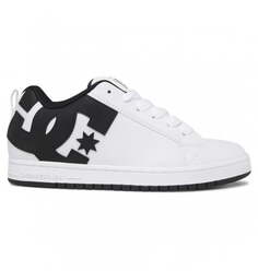 Мужские кеды Court Graffik DC Shoes