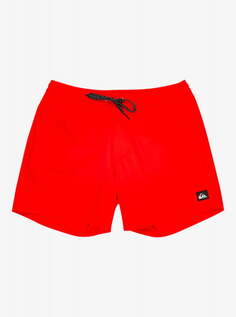 Мужские Пляжные шорты Everyday Solid Volley 15" Quiksilver