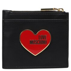 Визитницы и кредитницы Love Moschino