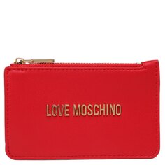 Визитницы и кредитницы Love Moschino