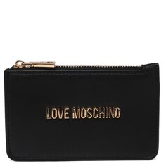 Визитницы и кредитницы Love Moschino