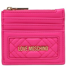 Визитницы и кредитницы Love Moschino