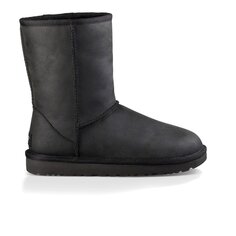 Валенки W CLASSIC SHORT LEATHER Ugg