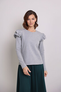 Лонгслив Look Like Cat