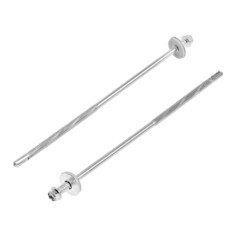 Саморез для сэндвич-панелей, 6,3/5,5х185 мм, 100 шт Tundra