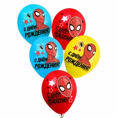 Шар воздушный Marvel