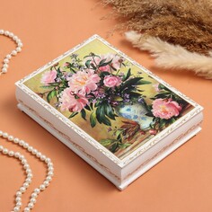Шкатулка NO Brand