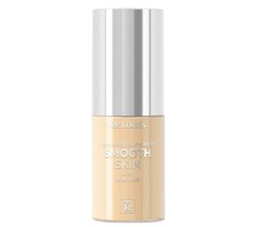 Relouis крем тональный smooth skin увлажняющий с алоэ вера тон:01 светлый бежевый